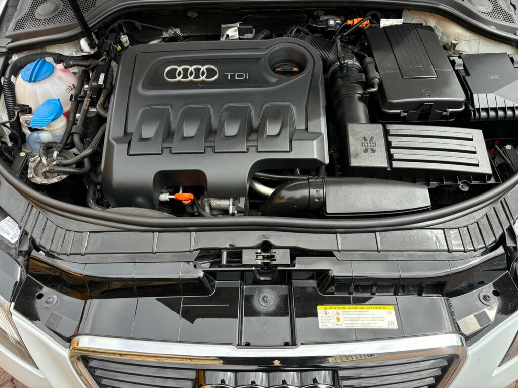 Audi A3 Cabriolet Cabriolet 2.0 Tdi S Line Final Edition S Tronic Eu Black #31