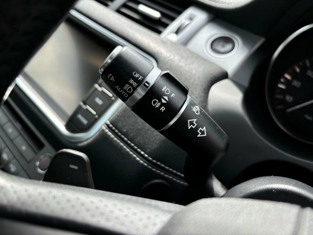 Land Rover Range Rover Evoque 2.2 Sd4 Dynamic Suv Blue #42