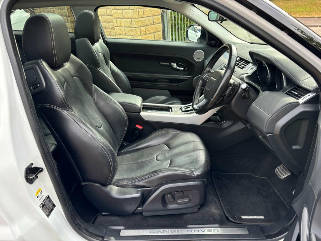 Land Rover Range Rover Evoque 2.2 Sd4 Dynamic Suv Blue #21