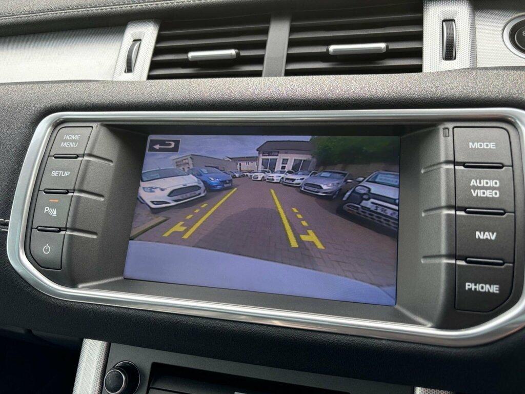 Land Rover Range Rover Evoque 2.2 Sd4 Dynamic Suv Blue #31