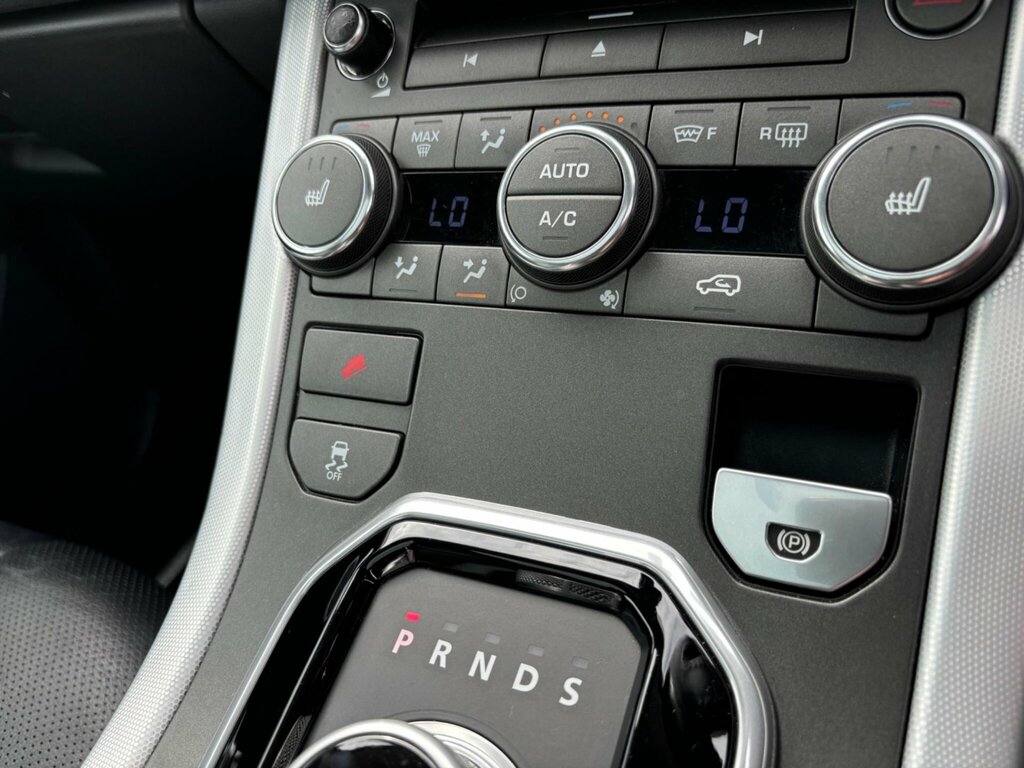 Land Rover Range Rover Evoque 2.2 Sd4 Dynamic Suv Blue #37