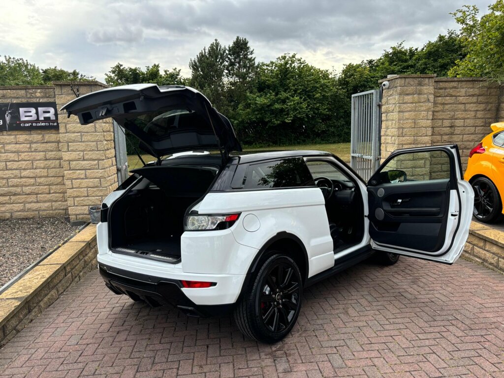 Land Rover Range Rover Evoque 2.2 Sd4 Dynamic Suv Blue #71