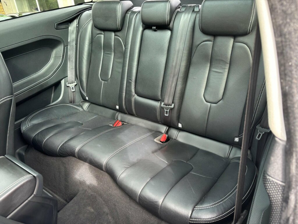 Land Rover Range Rover Evoque 2.2 Sd4 Dynamic Suv Blue #26