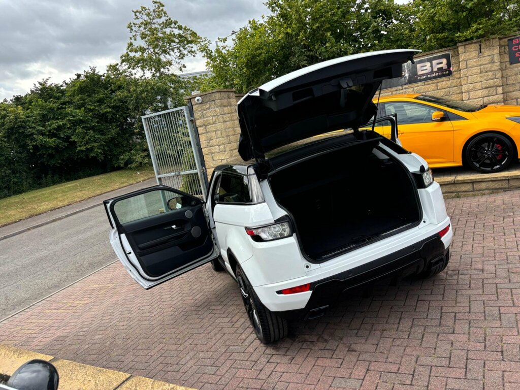 Land Rover Range Rover Evoque 2.2 Sd4 Dynamic Suv Blue #69