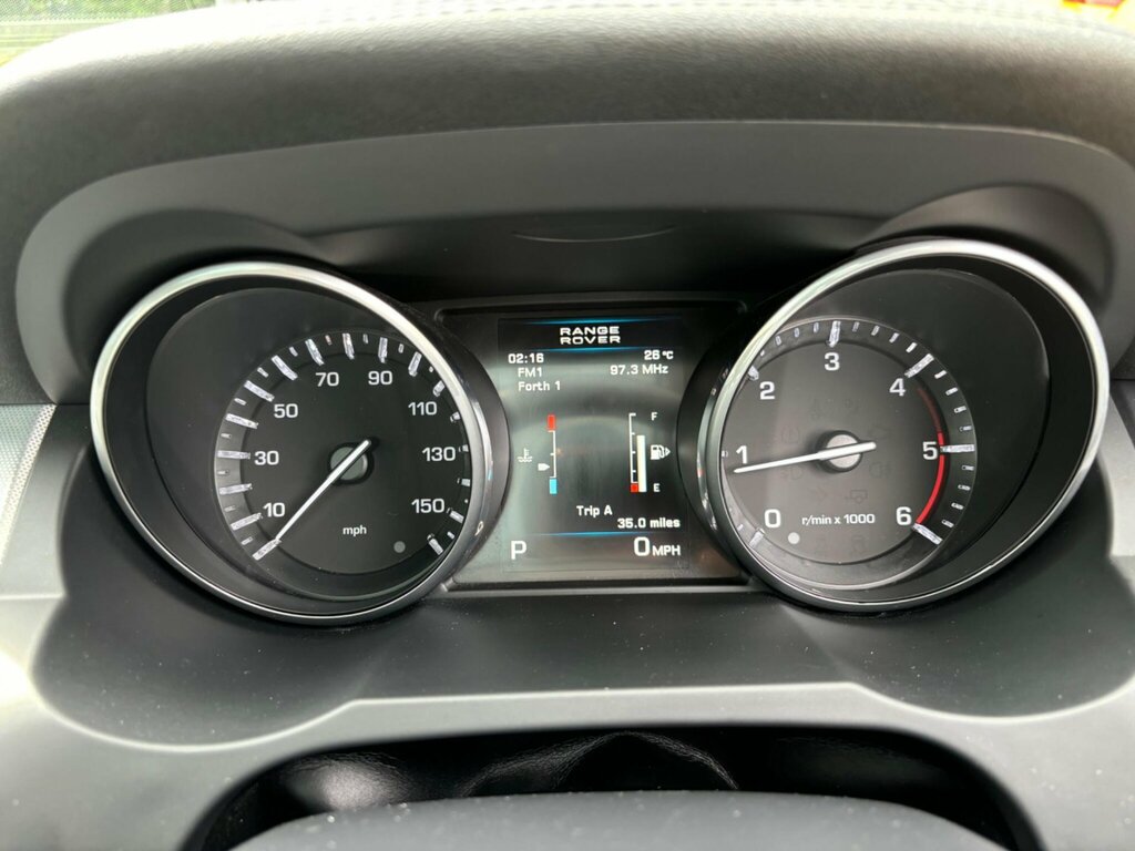 Land Rover Range Rover Evoque 2.2 Sd4 Dynamic Suv Blue #48