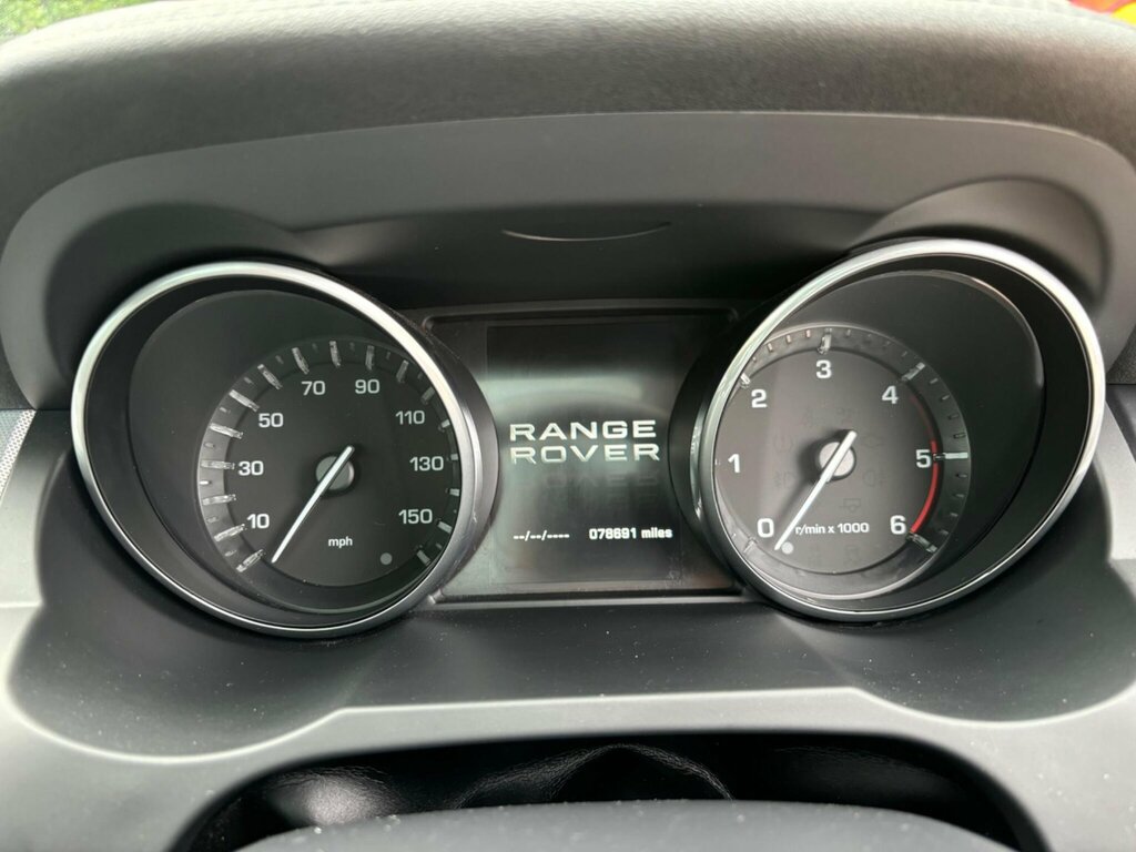 Land Rover Range Rover Evoque 2.2 Sd4 Dynamic Suv Blue #47