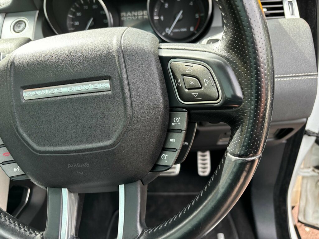 Land Rover Range Rover Evoque 2.2 Sd4 Dynamic Suv Blue #36