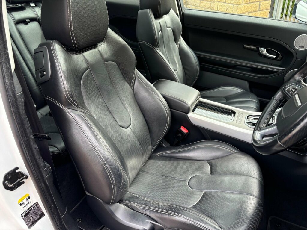 Land Rover Range Rover Evoque 2.2 Sd4 Dynamic Suv Blue #22
