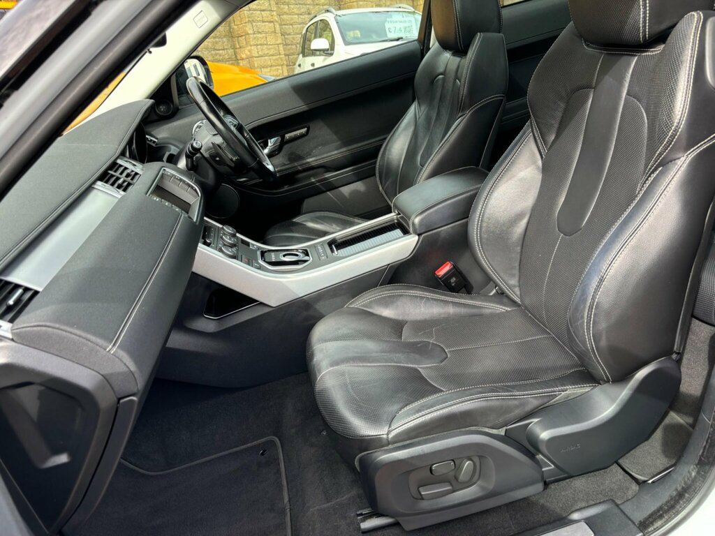 Land Rover Range Rover Evoque 2.2 Sd4 Dynamic Suv Blue #25