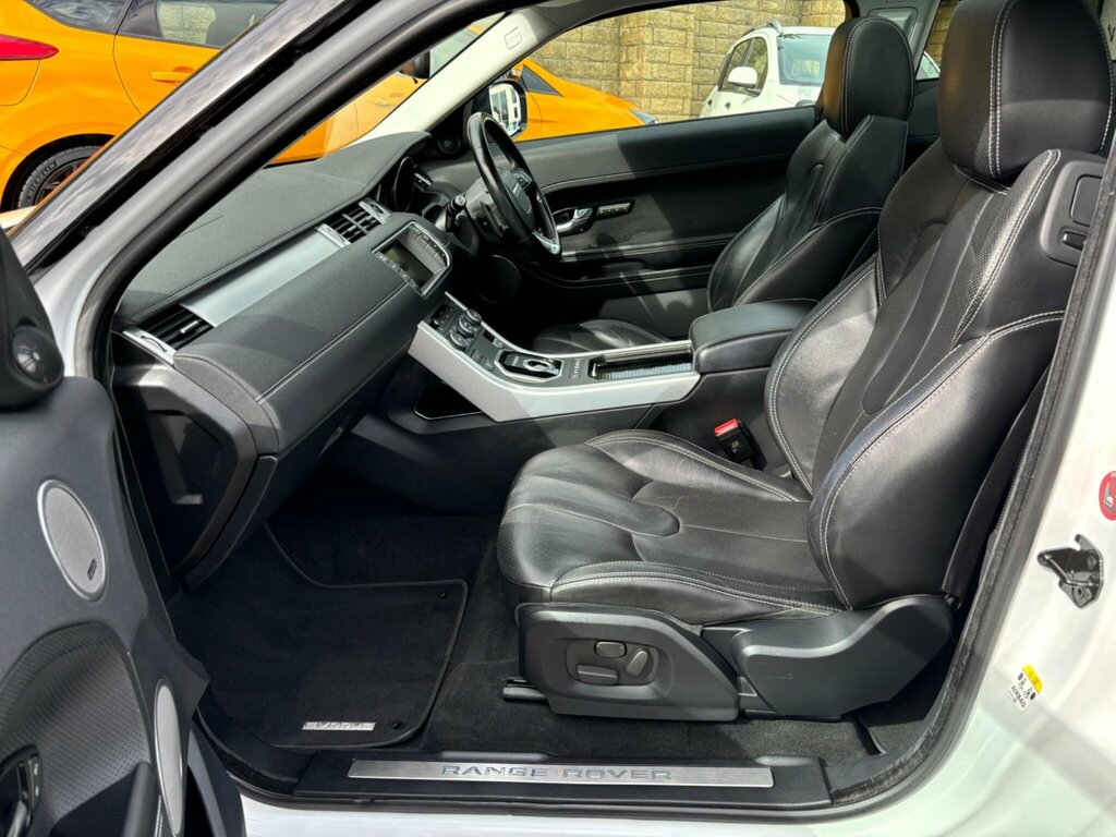 Land Rover Range Rover Evoque 2.2 Sd4 Dynamic Suv Blue #24