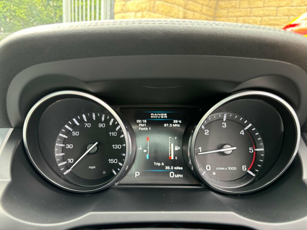 Land Rover Range Rover Evoque 2.2 Sd4 Dynamic Suv Blue #49