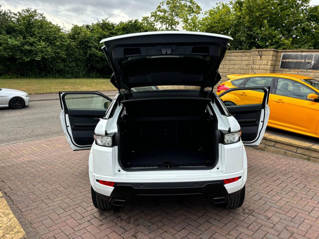 Land Rover Range Rover Evoque 2.2 Sd4 Dynamic Suv Blue #70