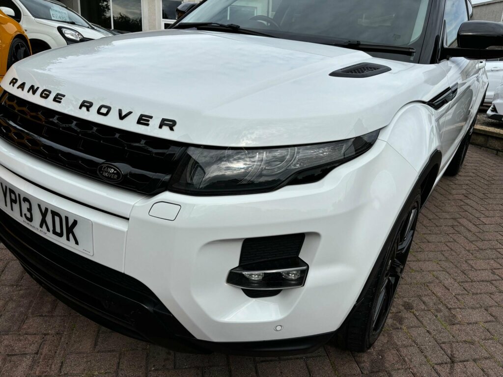 Land Rover Range Rover Evoque 2.2 Sd4 Dynamic Suv Blue #16
