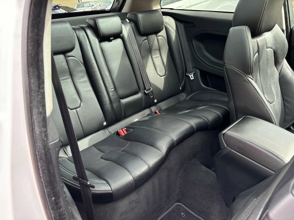 Land Rover Range Rover Evoque 2.2 Sd4 Dynamic Suv Blue #27