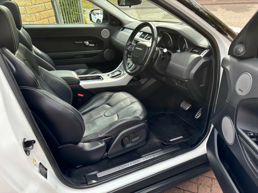 Land Rover Range Rover Evoque 2.2 Sd4 Dynamic Suv Blue #20