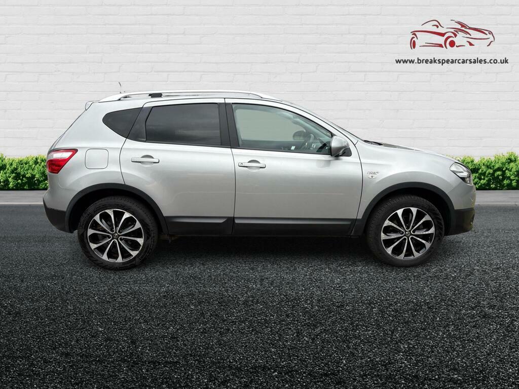 Nissan Qashqai 1.6 360 White #6