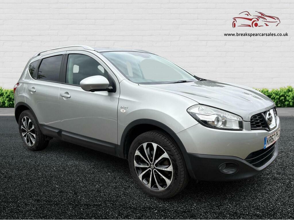 Nissan Qashqai 1.6 360 White #1