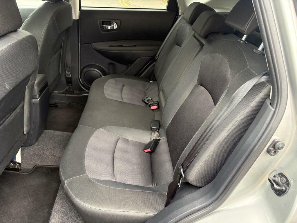 Nissan Qashqai 1.6 360 White #11