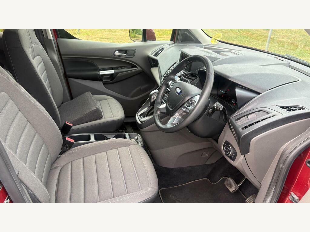 Ford Grand Tourneo Connect 1.5 Ecoblue 120 Titanium Wheel Chair Access Silver #9