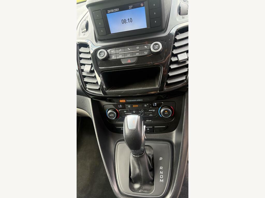 Ford Grand Tourneo Connect 1.5 Ecoblue 120 Titanium Wheel Chair Access Silver #8
