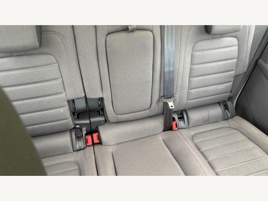 Ford Grand Tourneo Connect 1.5 Ecoblue 120 Titanium Wheel Chair Access Silver #10