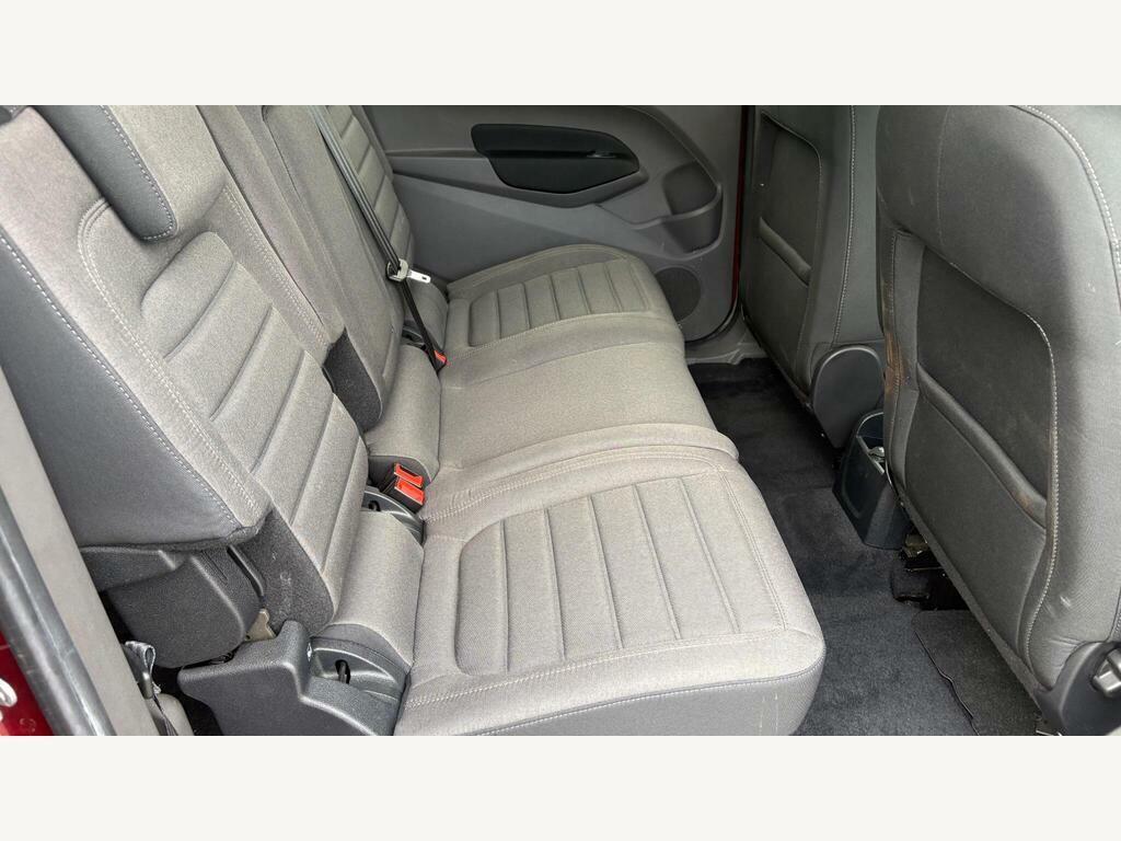 Ford Grand Tourneo Connect 1.5 Ecoblue 120 Titanium Wheel Chair Access Silver #11