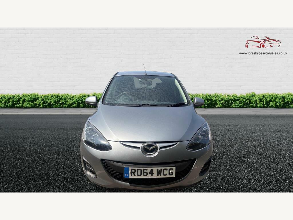 Mazda 2 1.3 Tamura Euro 5 Silver #2