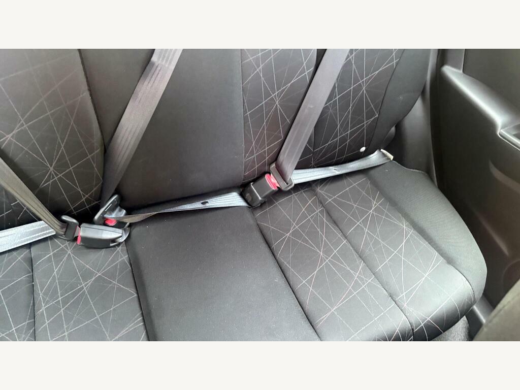 Mazda 2 1.3 Sport Venture Edition Silver #12