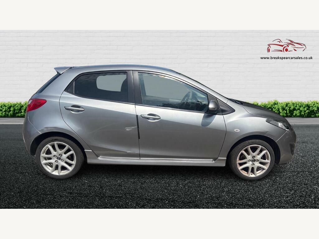 Mazda 2 1.3 Sport Venture Edition Silver #7