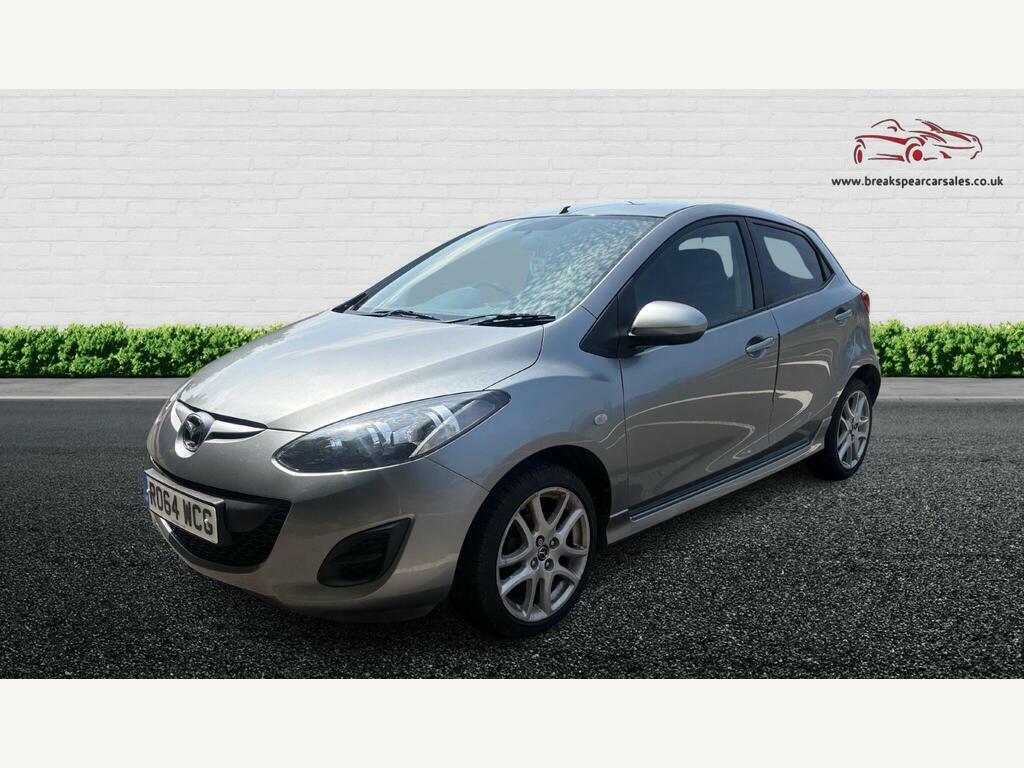 Mazda 2 1.3 Tamura Euro 5 Silver #3