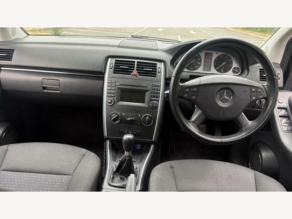 Mercedes-Benz B Class 1.5 Blueefficiency Sport Silver #9