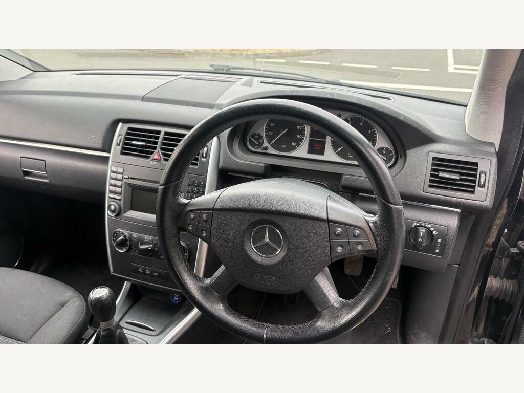 Mercedes-Benz B Class 1.5 Blueefficiency Sport Silver #15