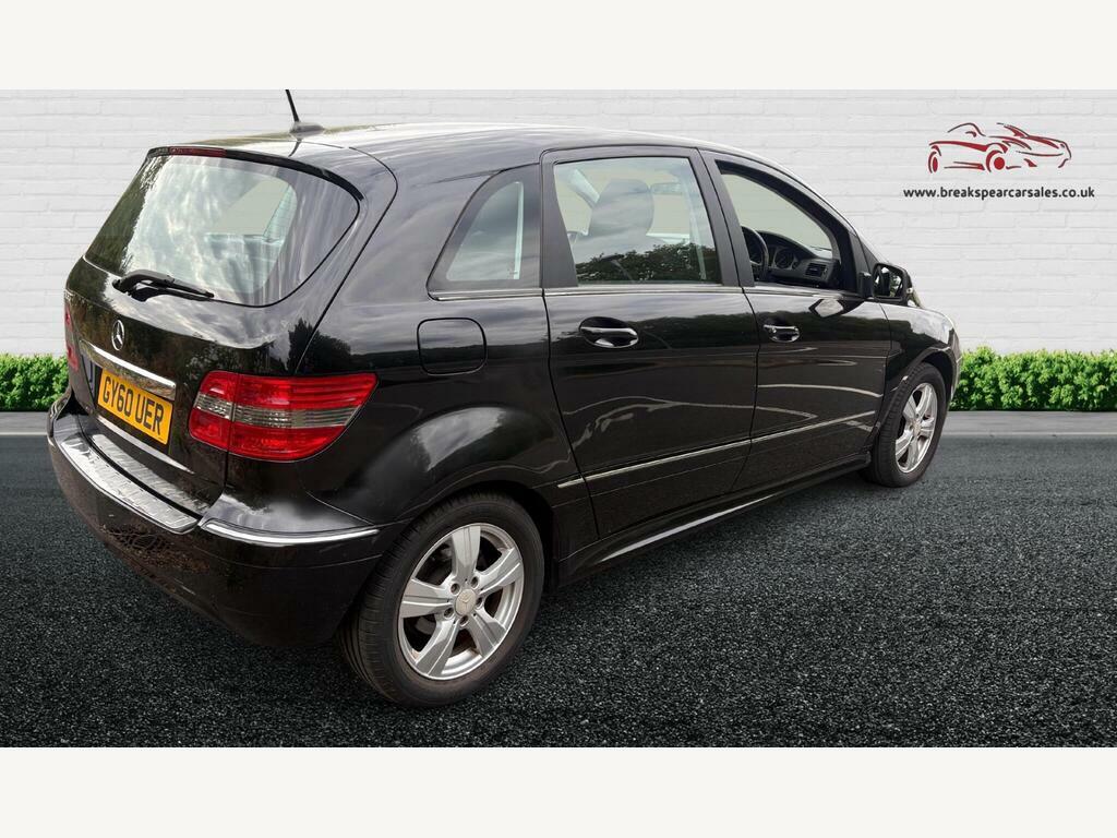 Mercedes-Benz B Class 1.5 Blueefficiency Sport Silver #8