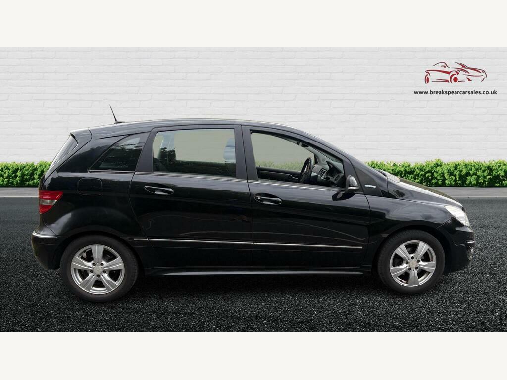 Mercedes-Benz B Class 1.5 B160 Blueefficiency Se Black #6