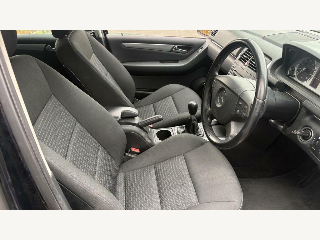 Mercedes-Benz B Class 1.5 Blueefficiency Sport Silver #10