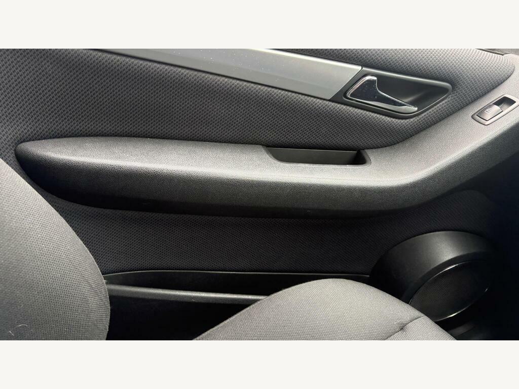 Mercedes-Benz B Class 1.5 Blueefficiency Sport Silver #12
