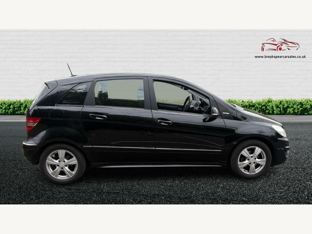 Mercedes-Benz B Class 1.5 Blueefficiency Sport Silver #7