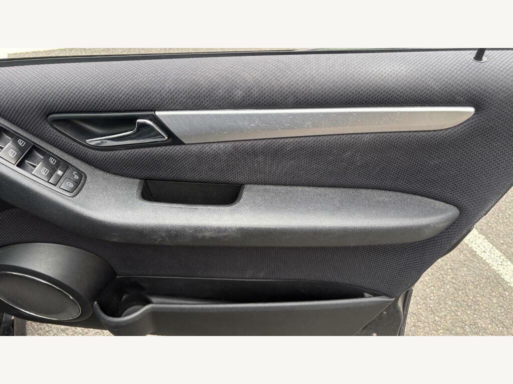 Mercedes-Benz B Class 1.5 Blueefficiency Sport Silver #14