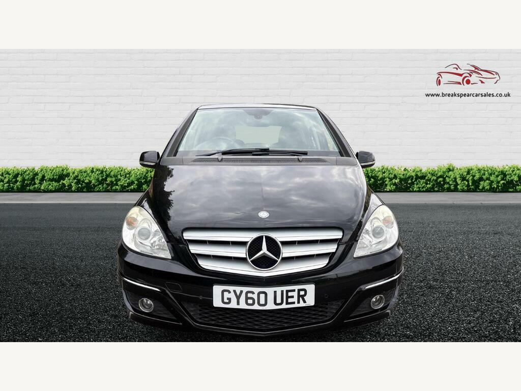 Mercedes-Benz B Class 1.5 B160 Blueefficiency Se Black