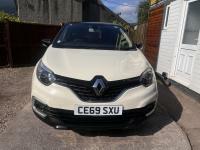 Renault Captur Hatchback 0.9 Play Tce 90 My18 201969 CE69SXU White #3