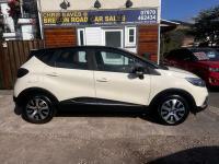 Renault Captur Hatchback 0.9 Play Tce 90 My18 201969 White