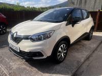 Renault Captur Hatchback 0.9 Play Tce 90 My18 201969 CE69SXU White #4