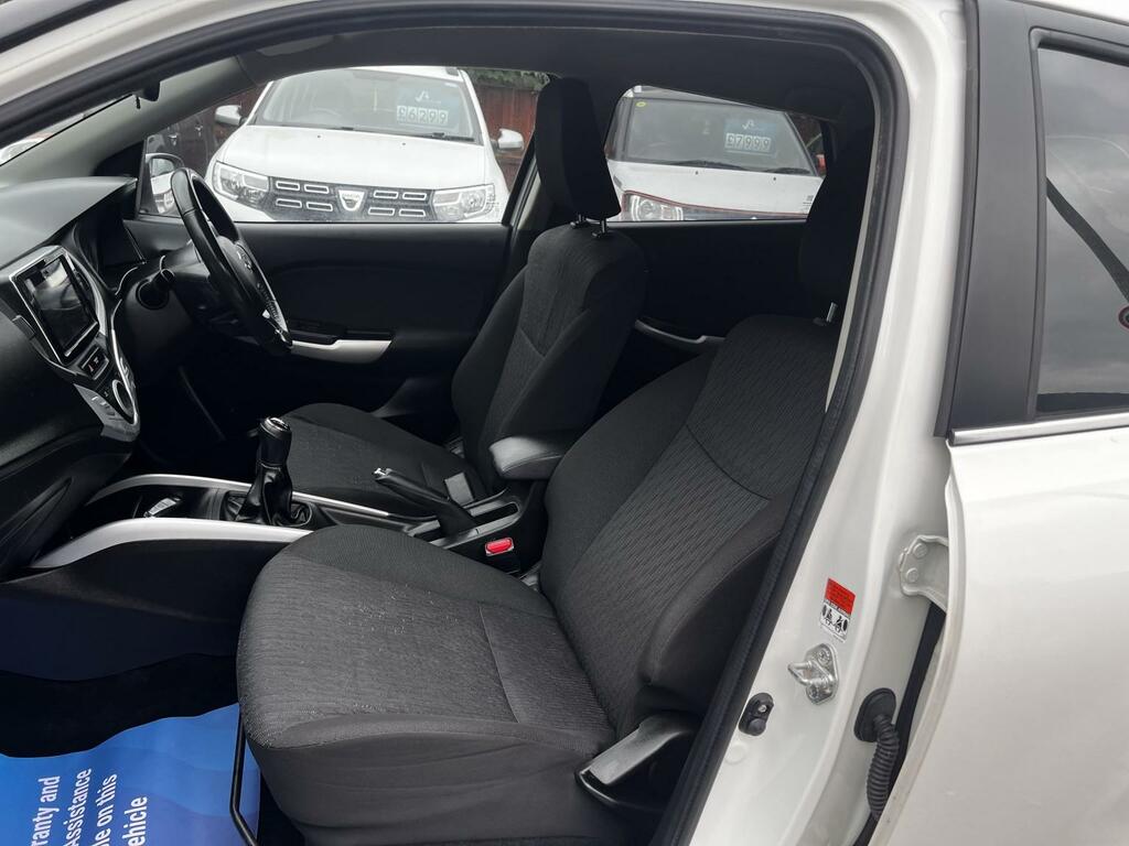 Suzuki Baleno Hatchback 1.0 Boosterjet Sz5 201616 White #4