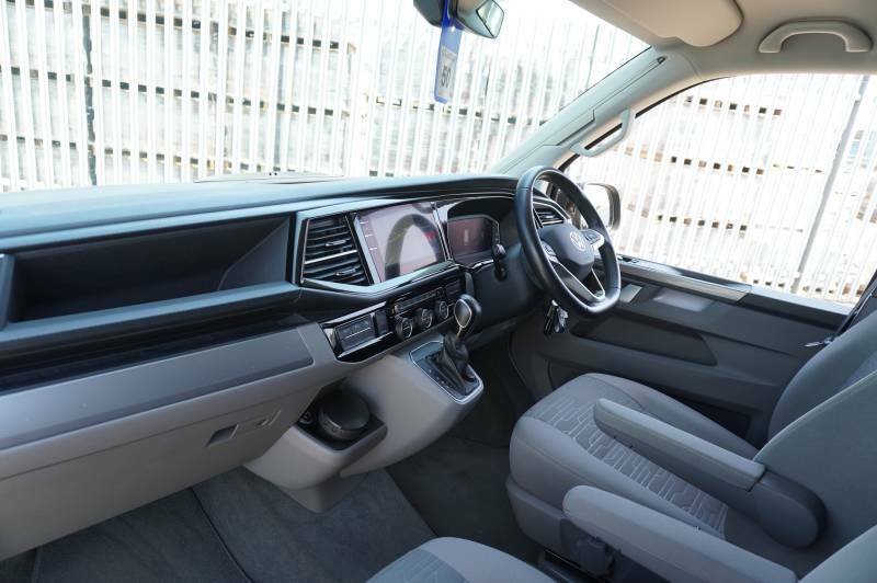 Volkswagen California Tdi Dsg 204 Ps Ocean Swb - 2023 72 HG72CDV Black #2