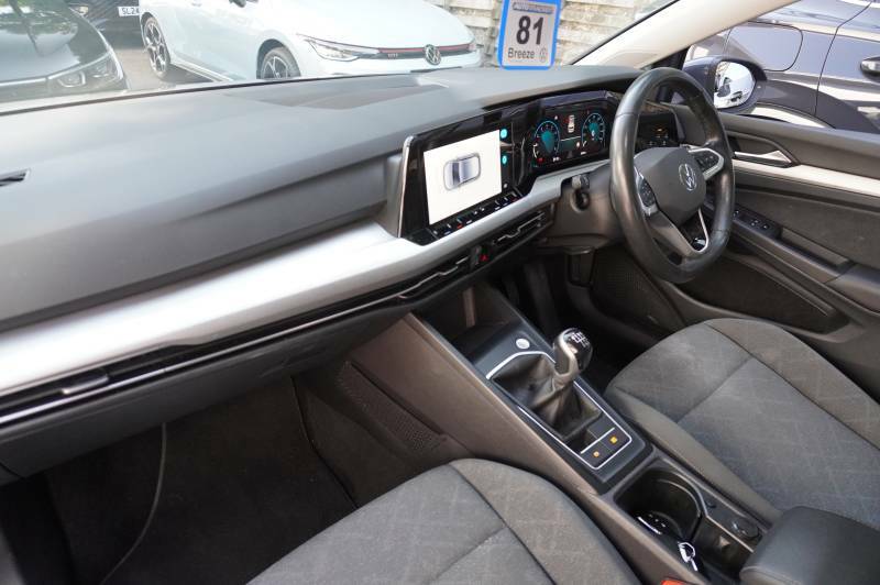 Volkswagen Golf Tsi 150 Life - 2023 23 GD23VTY Grey #2