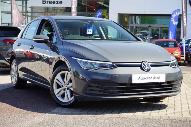Volkswagen Golf Tsi 150 Life - 2023 23 Grey
