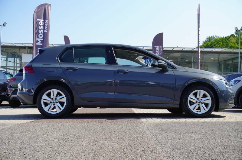 Volkswagen Golf Tsi 150 Life - 2023 23 GD23VTY Grey #4