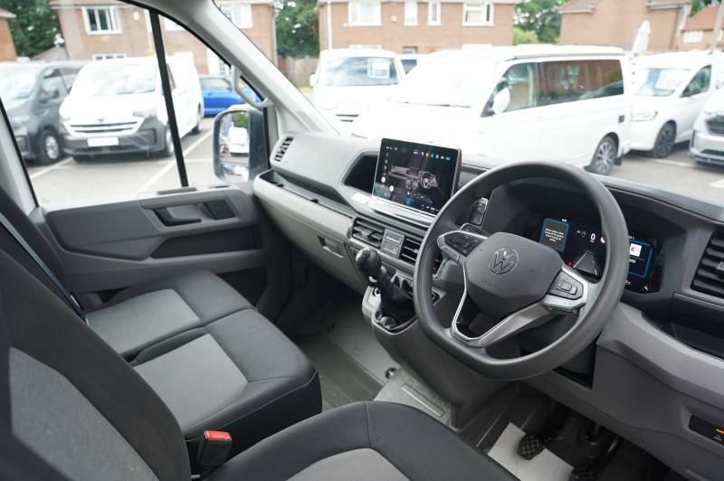 Volkswagen Crafter Cr35 Tdi 140Ps High Roof Van Commerce Plus Mwb - 2 HN74BJY White #6