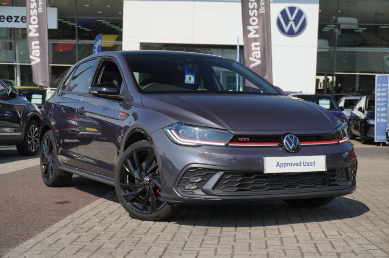 Volkswagen Polo Tsi Dsg Gti Edition 25 - 2024 24 Black