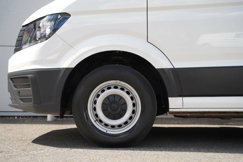 Volkswagen Crafter Cr35 Tdi 140Ps High Roof Van Commerce Plus Mwb - 2 HN75DGO White #4